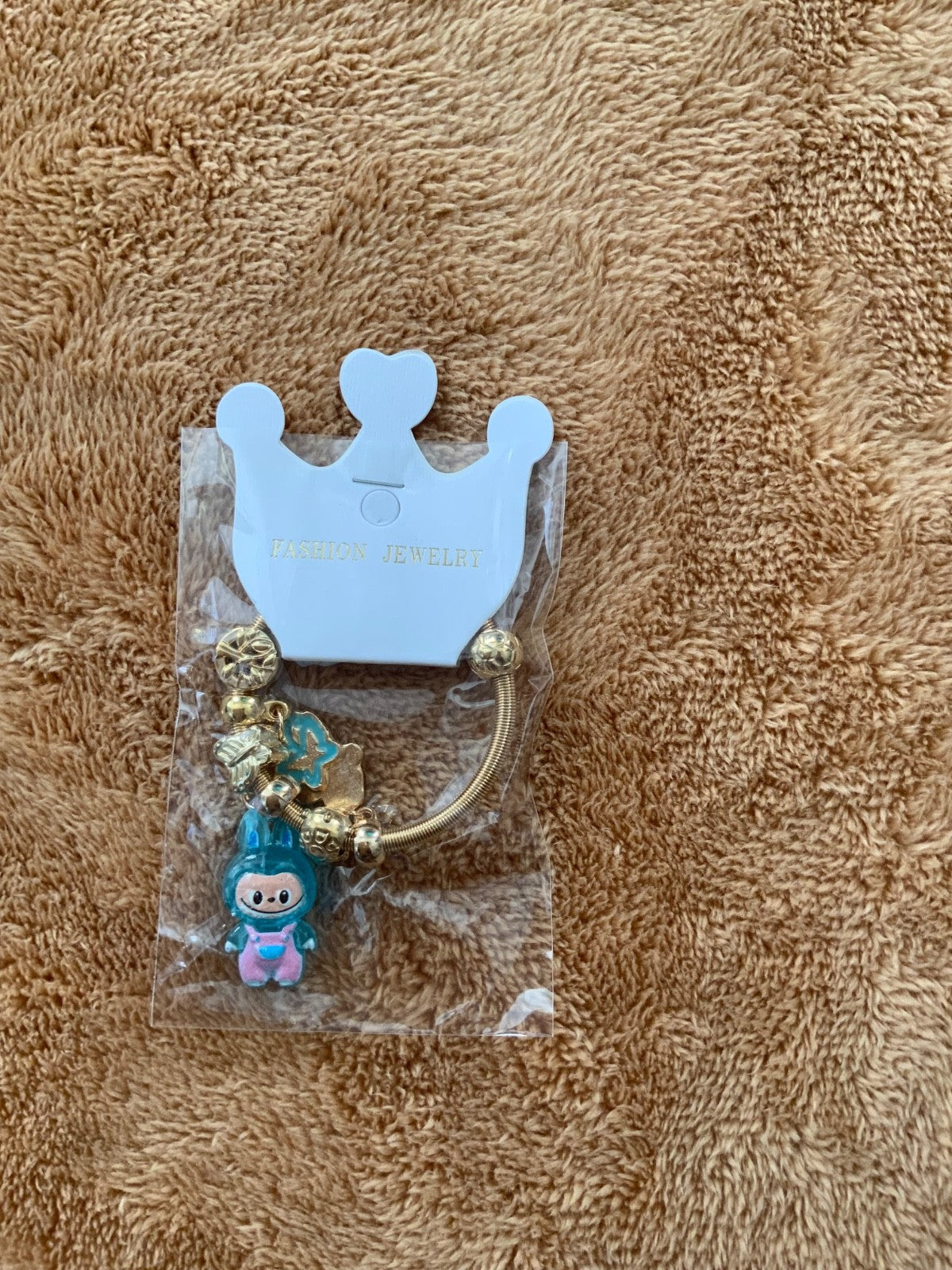 Bracelets Girls Charms