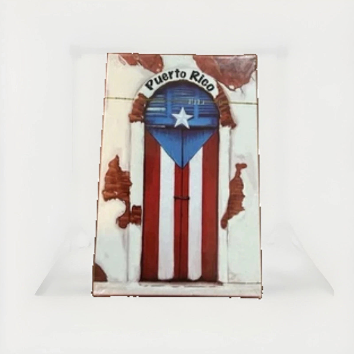 Puerto Rico Briscas Playing Cards Varied Design Baraja Española Sealed
