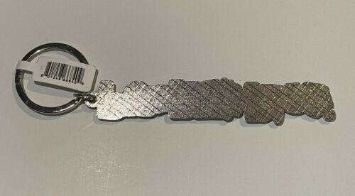 Puerto Rico Flag Keychain Amapola
