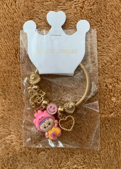 Bracelets Girls Charms