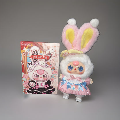 Baby Three Lolita's Dreamland 400% Special Eyes plush figure