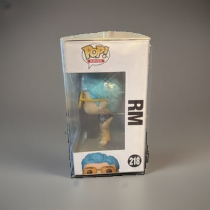 Funko Pop! Vinyl: BTS 218 w/Protective Cover