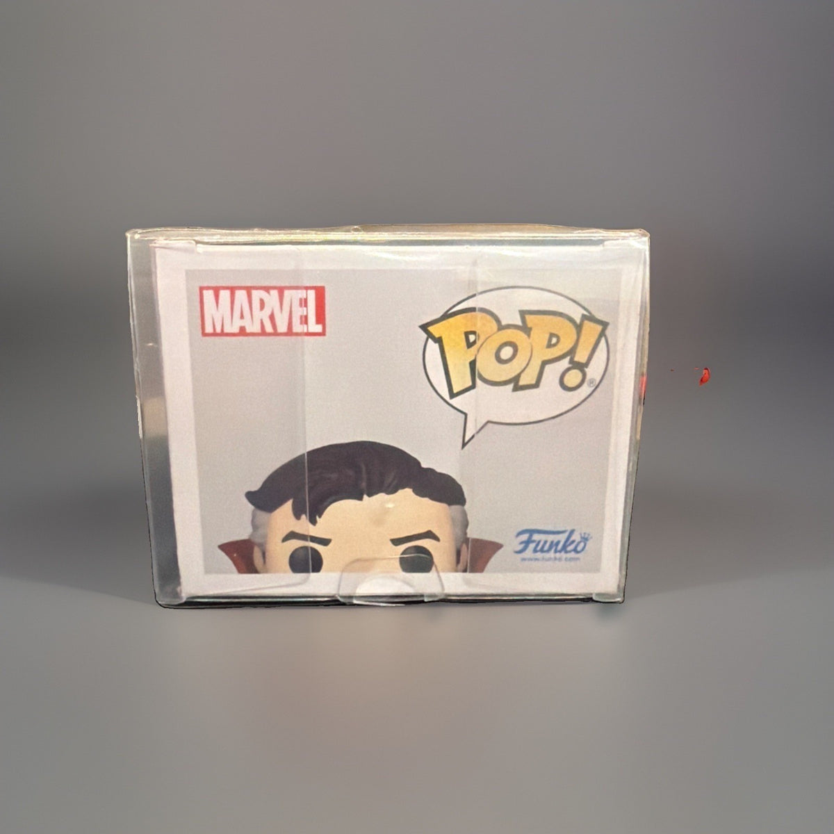 Funko Pop Marvel Doctor Strange 1008 Specialty Series w/Protective Cover