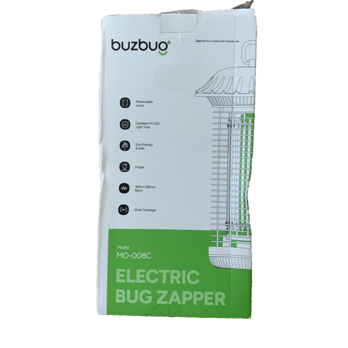 Buzbug Electrc bug Zapper