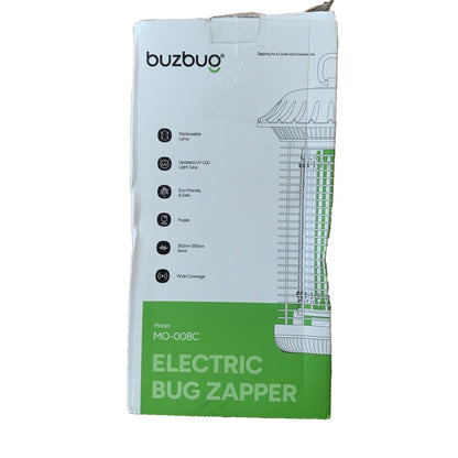 Buzbug Electrc bug Zapper