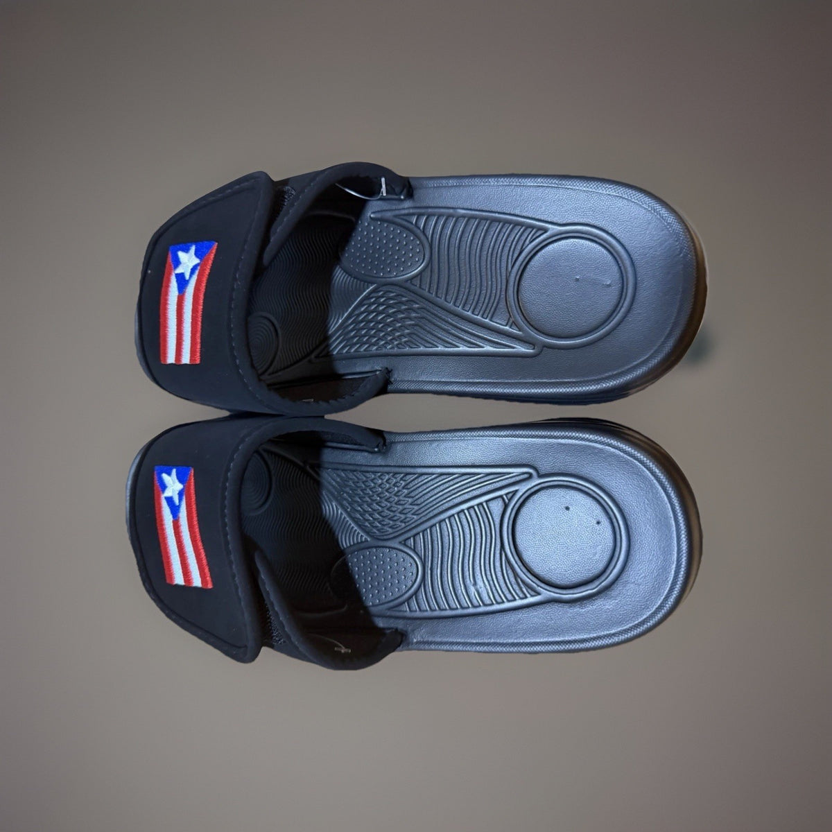 Puerto Rico Sandals/Slide Size 9