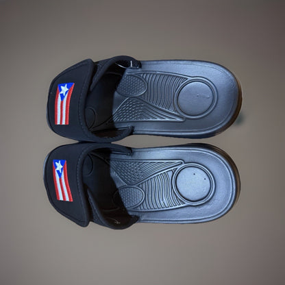 Puerto Rico Sandals/Slide Size 9