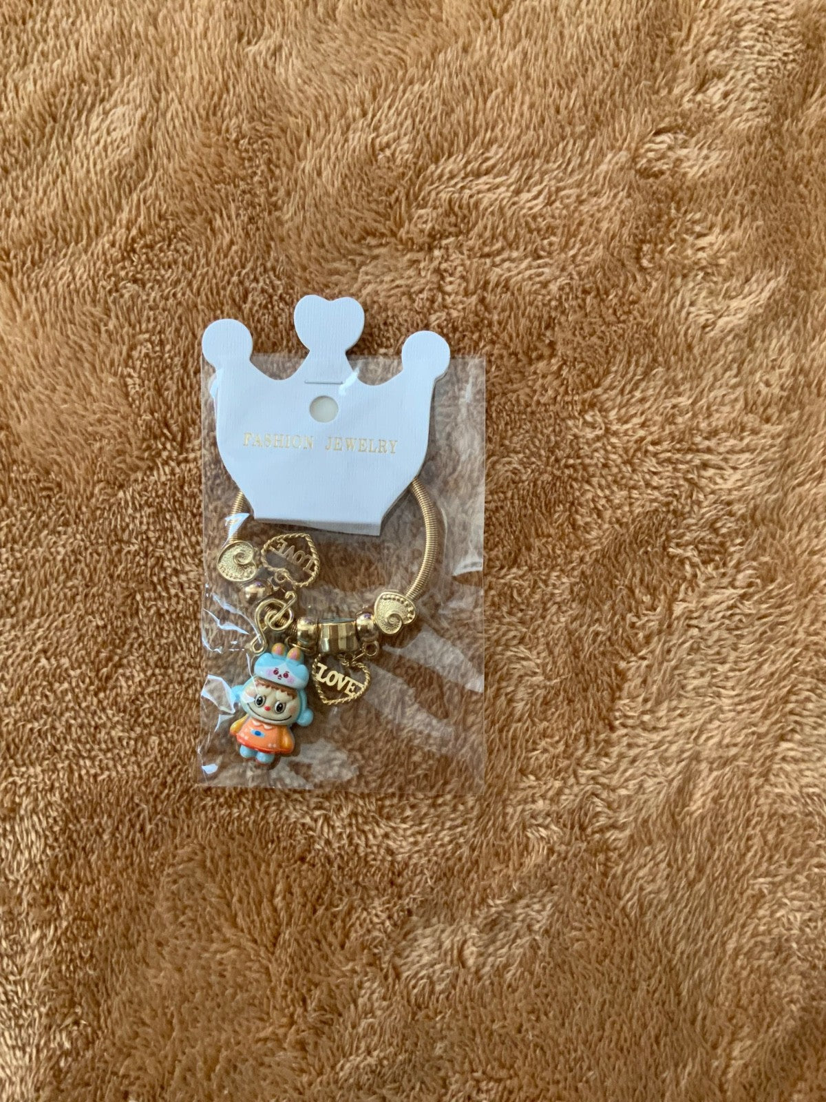 Bracelets Girls Charms
