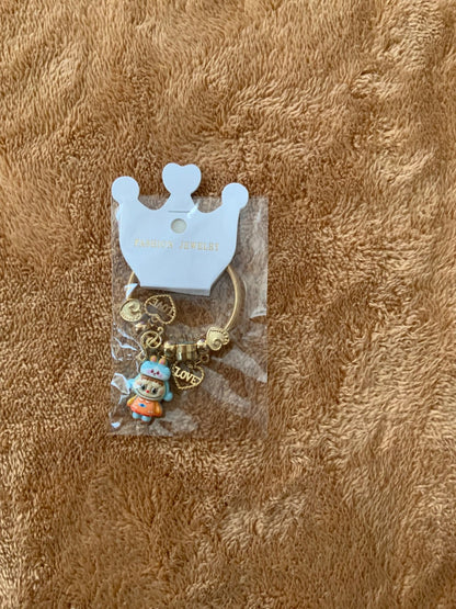 Bracelets Girls Charms
