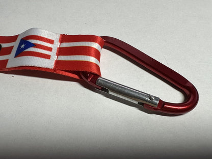 Puerto Rico Carabiner 