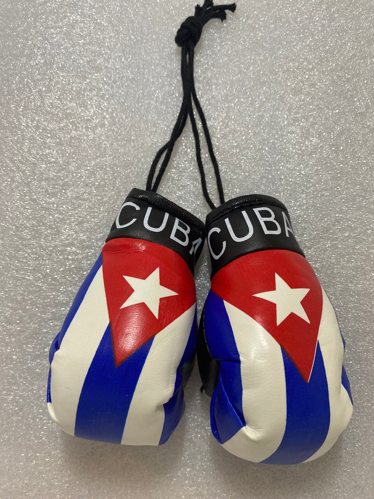 Cuba Cuban Mini Boxing Gloves