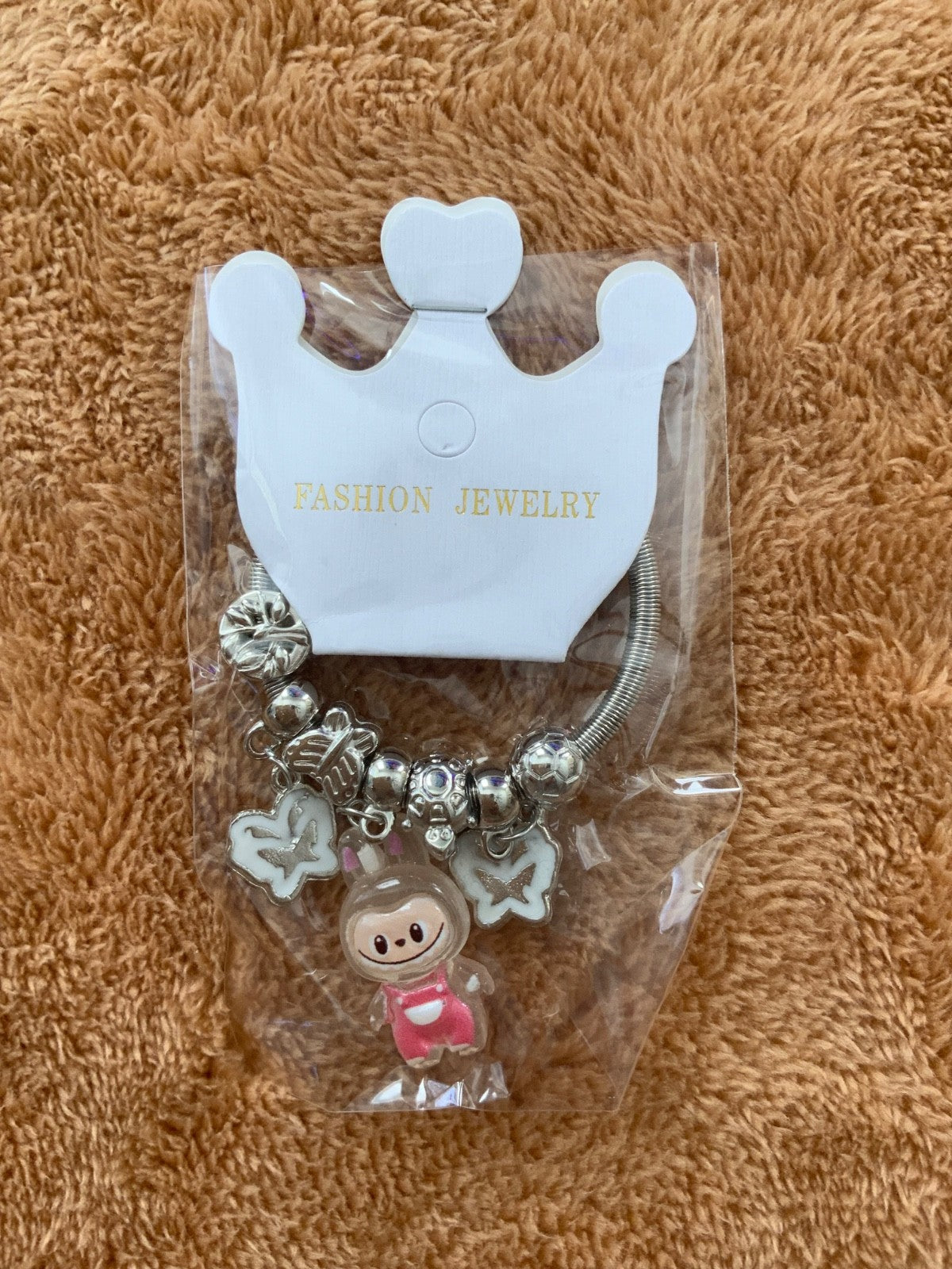 Bracelets Girls Charms