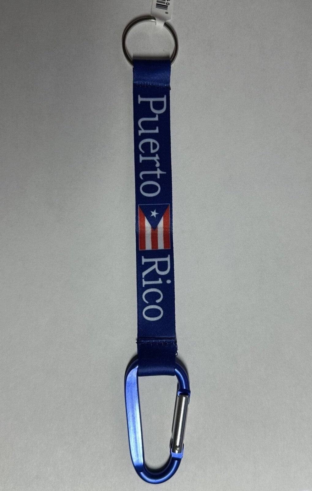 Puerto Rico Carabiner 