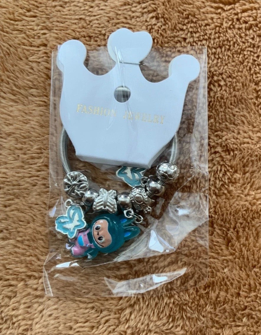 Bracelets Girls Charms