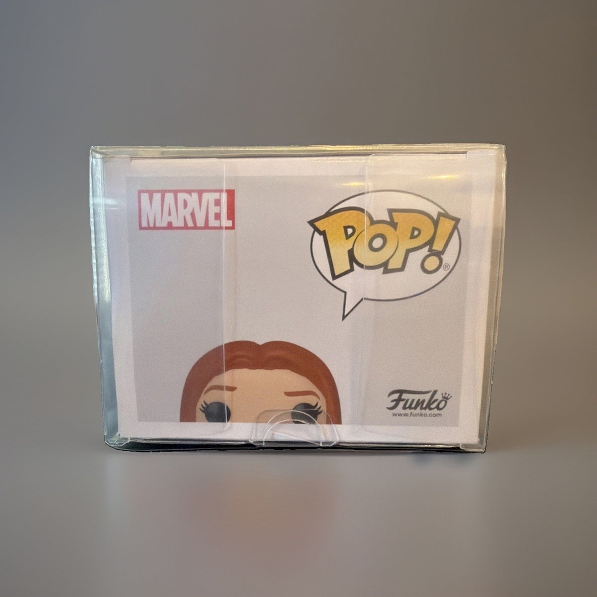 Funko Pop Marvel 70's Wanda 717 Wanda Vision Vaulted w/Protective Cover