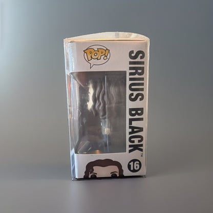 Funko Pop! Vinyl: Harry Potter - Sirius Black #16 Protective Case
