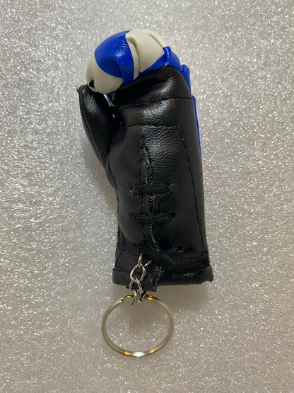 Cuba Mini Boxing Gloves Keychain 