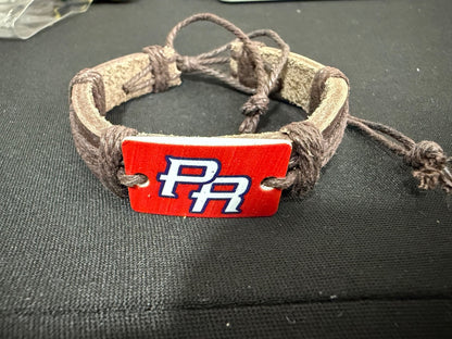 Puerto Rico Bracelet With PR Charm