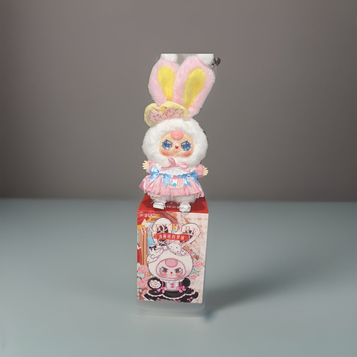 Baby Three Lolita's Dreamland 400% Special Eyes plush figure