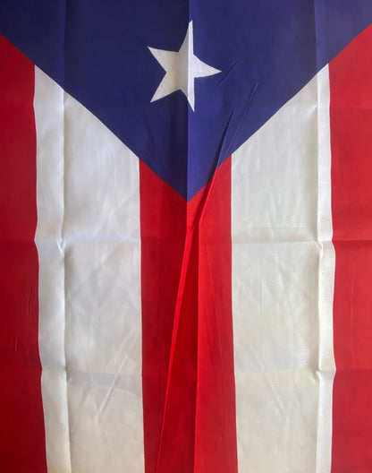 Puerto Rico/Boricua Bandana Scarf Mask 20 x 20