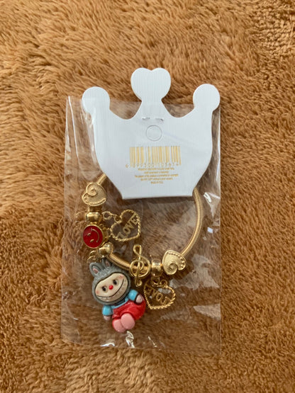 Bracelets Girls Charms