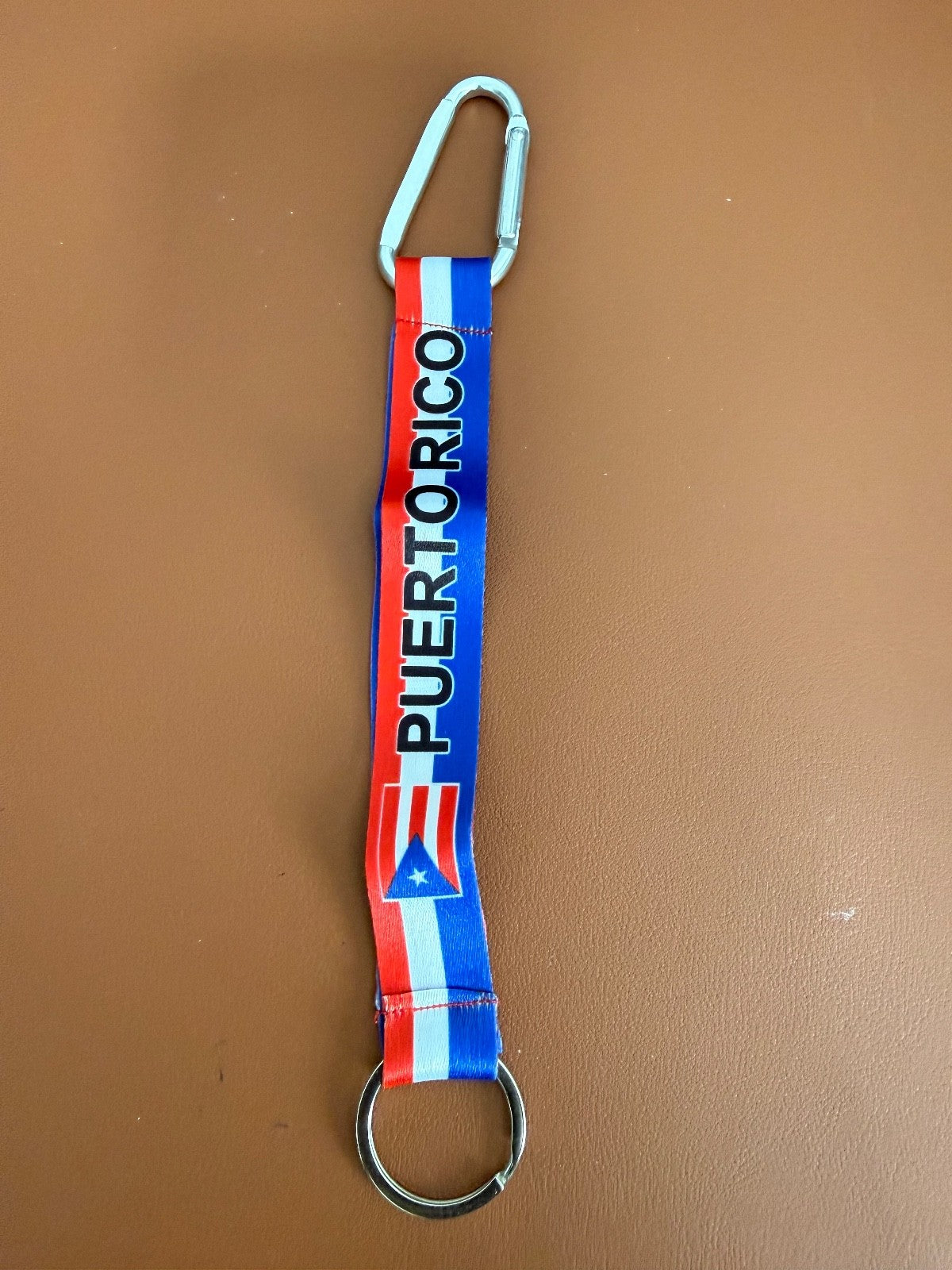 Puerto Rico Carabiner 