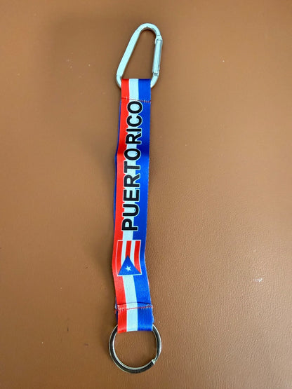 Puerto Rico Carabiner 