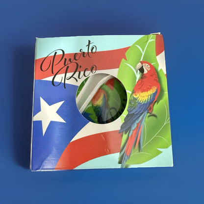 Puerto Rico Decorative plate stand included 4 design to choose