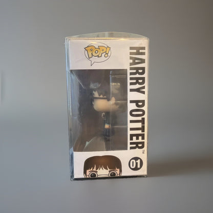 Funko Pop! Vinyl: Harry Potter - Harry Potter #1 w/Protective Cover