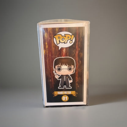 Funko Pop! Vinyl: Harry Potter - Harry Potter #1 w/Protective Cover