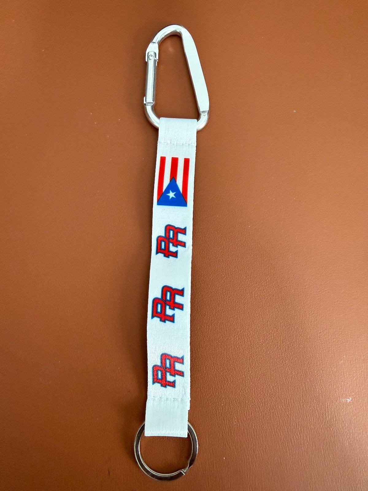 Puerto Rico Carabiner 
