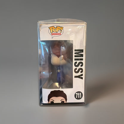 Funko Pop Vinyl Doctor Who Missy #711 Vaulted Figure w/Protective Cover