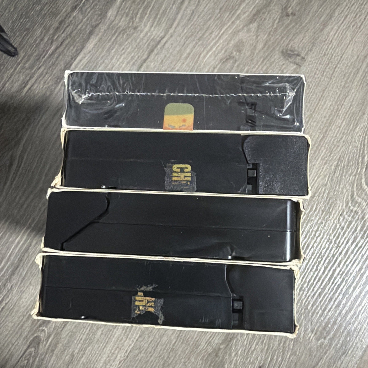 Star Trek The Movie 4 VHS Collection (III to VI)- 1991-1992