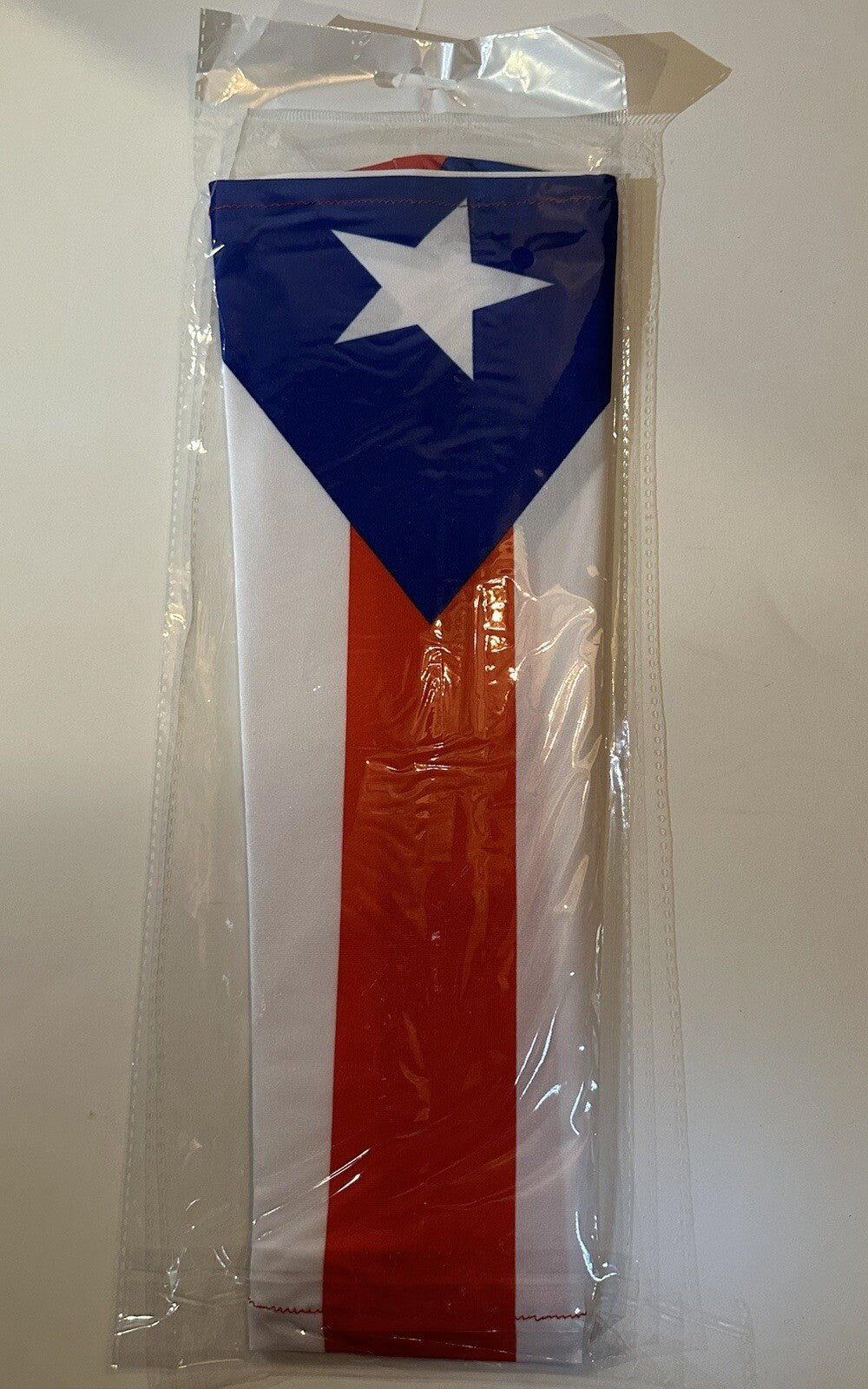 Puerto Rico Flag Arm Sleeve 2 pcs Basketball Sports Compression Sleeves One Size