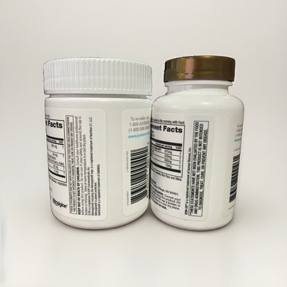 Juvenon BloodFlow-7 Nitric Oxide Supplement with Nitrosigine + Alpha Gold Male
