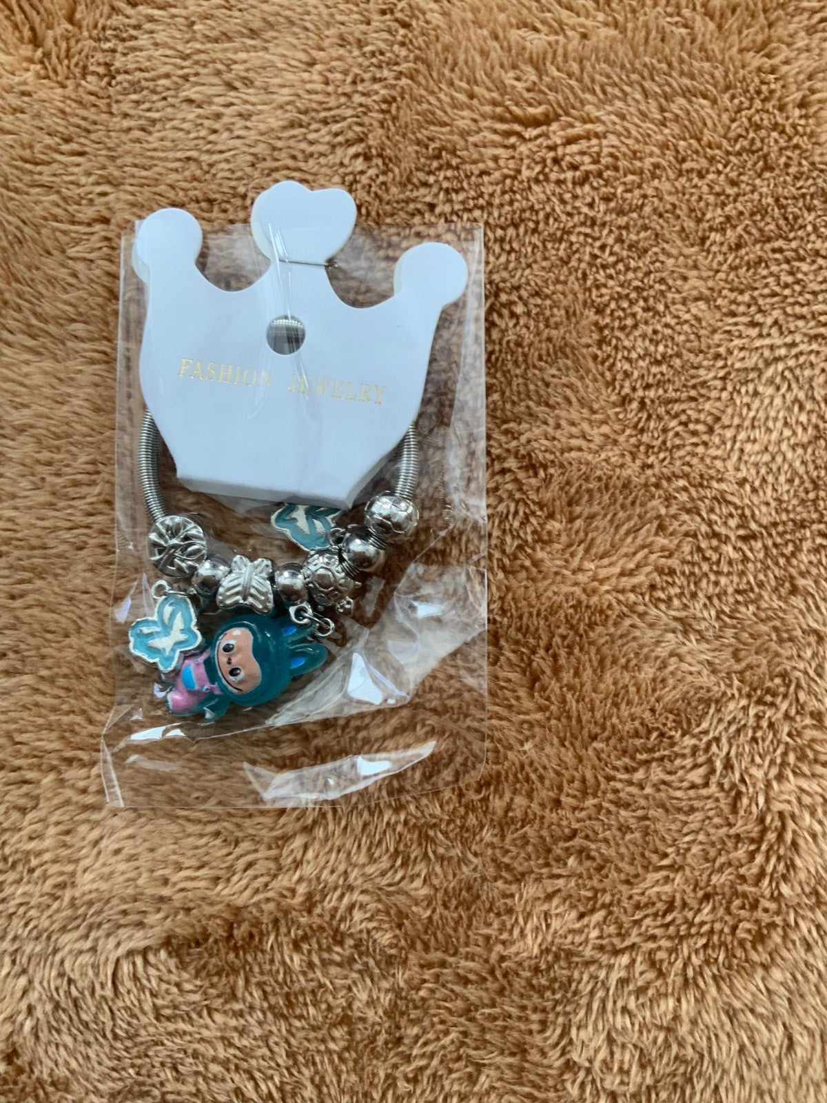 Bracelets Girls Charms