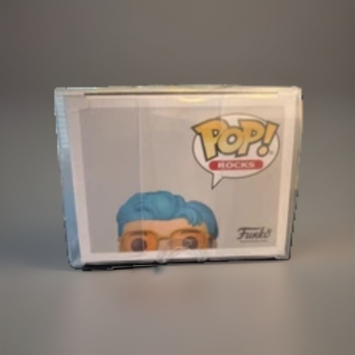 Funko Pop! Vinyl: BTS 218 w/Protective Cover