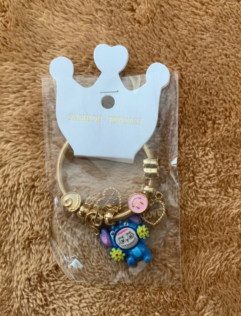 Bracelets Girls Charms