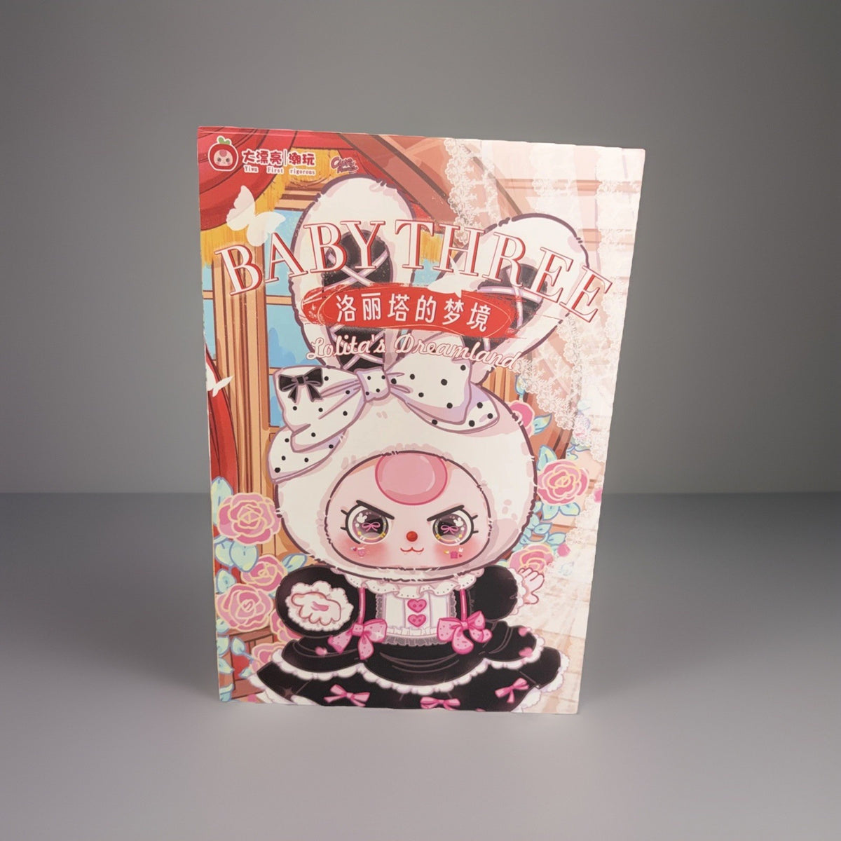 Baby Three Lolita's Dreamland 400% Special Eyes plush figure