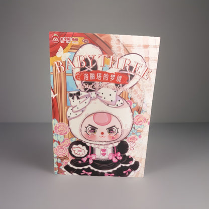 Baby Three Lolita's Dreamland 400% Special Eyes plush figure