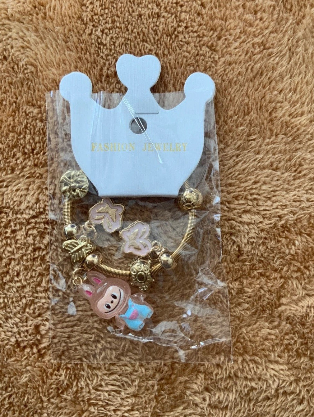 Bracelets Girls Charms