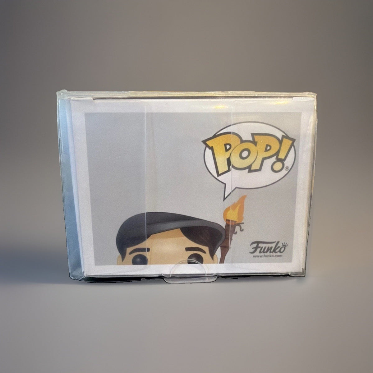 Funko Pop! Vinyl: Disney - Jack Lamplighter #469 w/Protective Cover
