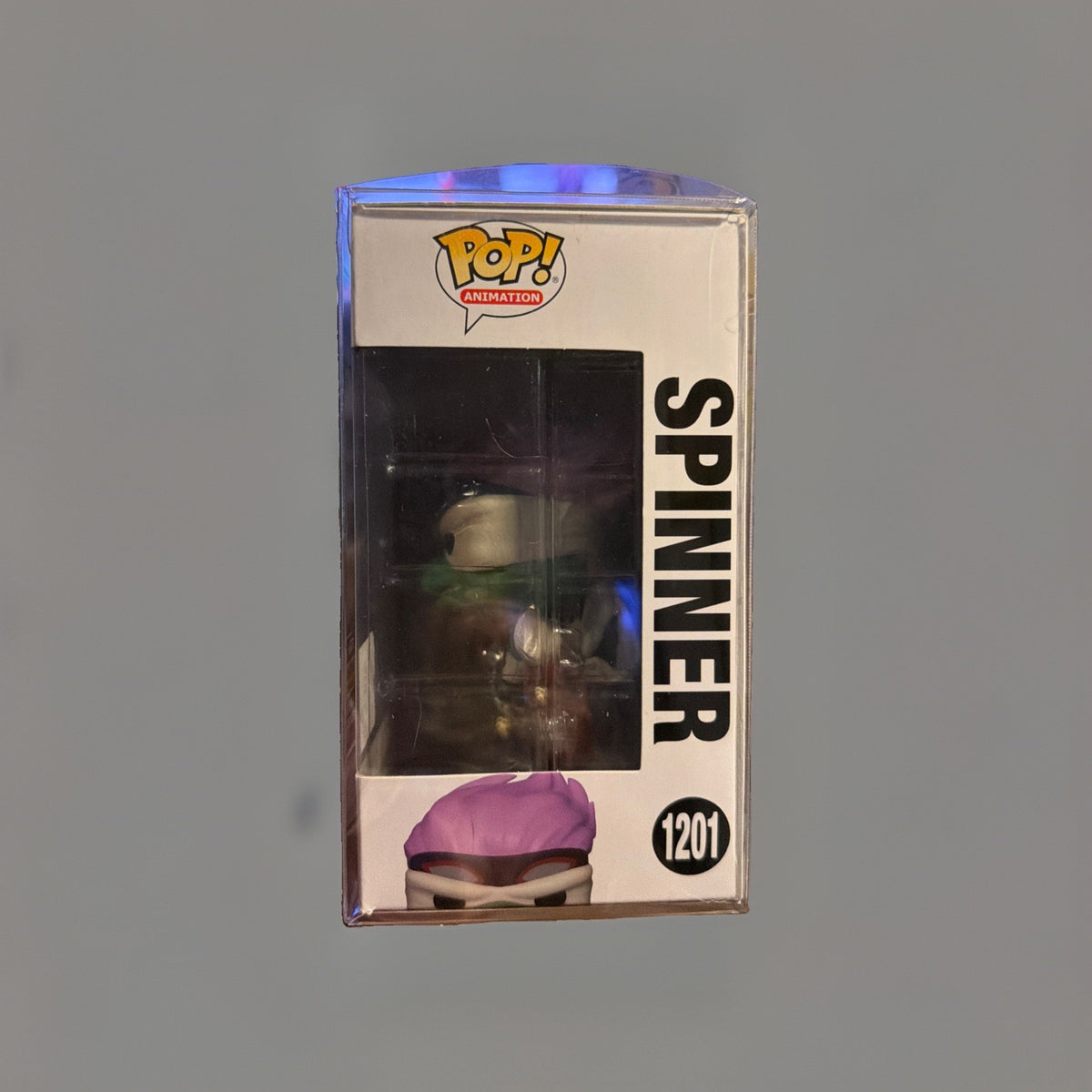 Funko Pop! My Hero Academia Spinner #1201 2022 Winter Convention Figure
