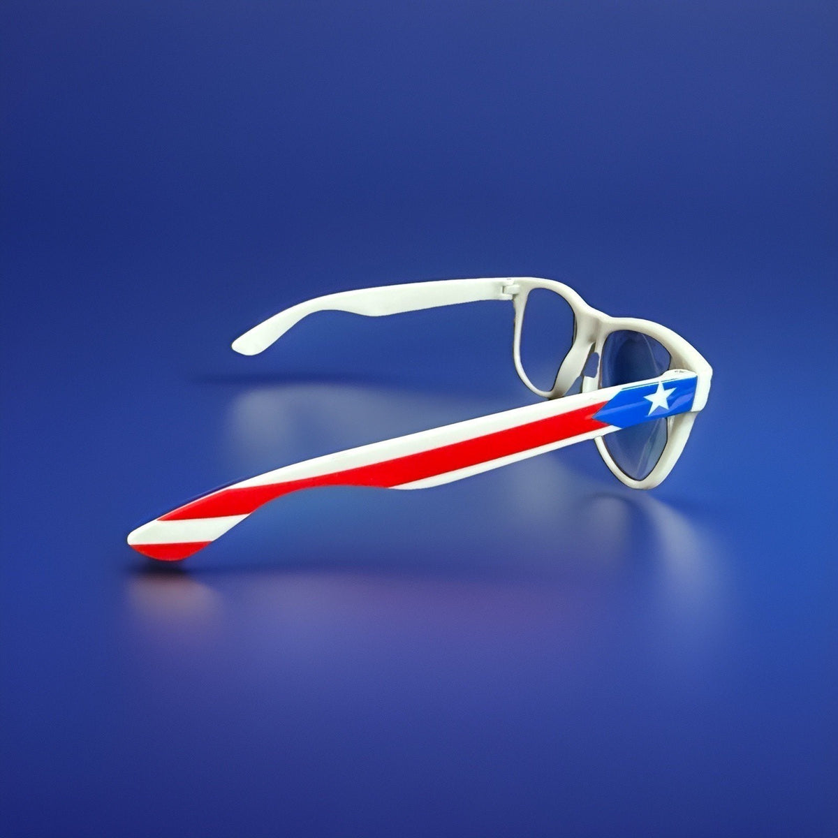 Puerto Rico Sunglasses Unisex