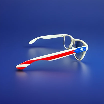 Puerto Rico Sunglasses Unisex