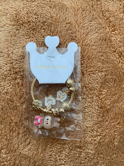 Bracelets Girls Charms