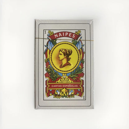Puerto Rico Briscas Playing Cards Varied Design Baraja Española Sealed