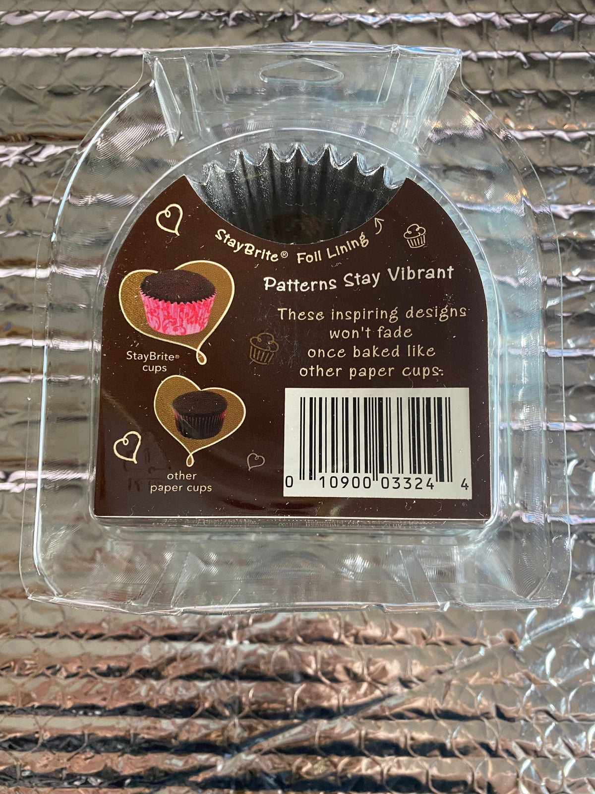Reynolds Baking Cups Cakes Christmas 
