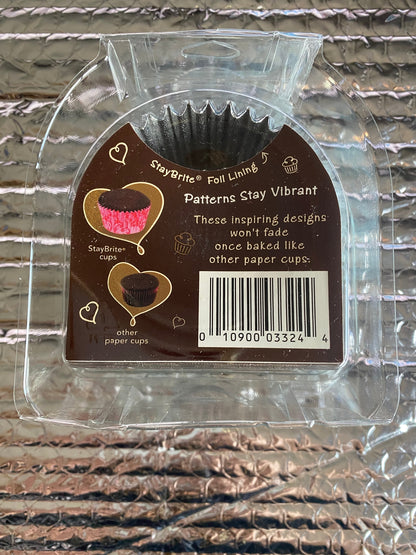Reynolds Baking Cups Cakes Christmas 