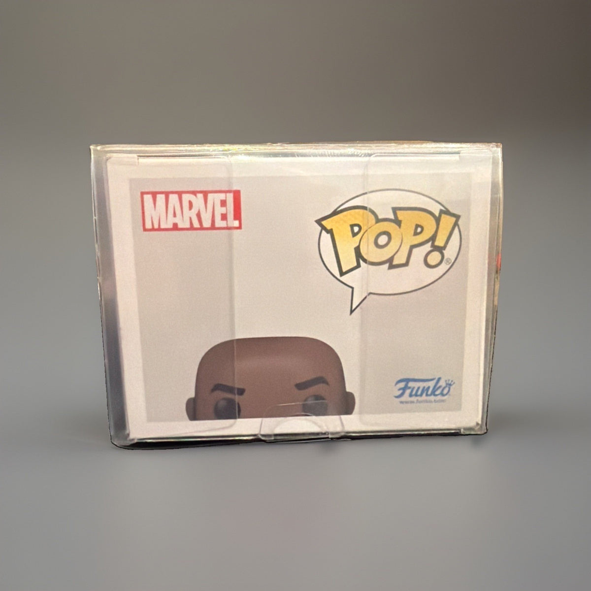 Funko Pop Marvel Boastful Loki WonderCon 984 Exclusive Vaulted Protective Cover